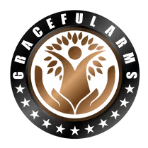 Graceful Arms Senior Living logo