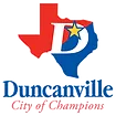 Duncanville Community Theatre logo