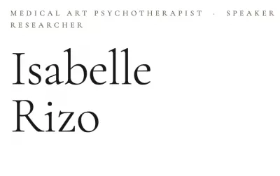 Isabelle Rizo logo