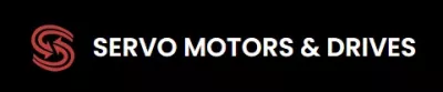 Servo Motors & Drives logo