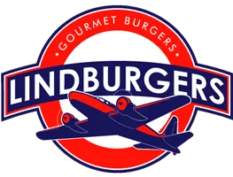 Lindburgers Delray Beach logo