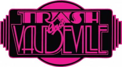 Trash and Vaudeville logo