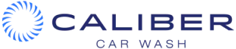 Caliber Car Wash logo