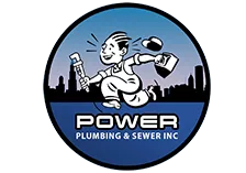 Power Plumbing & Sewer Contractor, Inc. logo