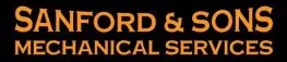 Sanford and Sons Mechanical Services logo