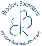 Brooknit Bonneterie logo