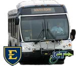 Johnson City Transit System logo