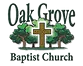 Oak Grove Baptist Church logo