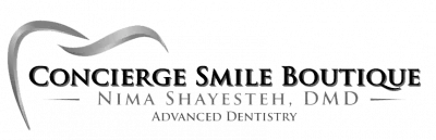 Concierge Smile Boutique logo