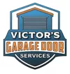 Victor Garage Door logo