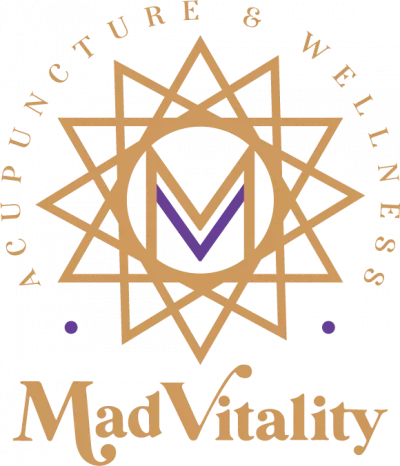 MadVitality Acupuncture & Wellness logo