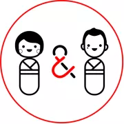 Konbini & Kanpai Lakeview logo