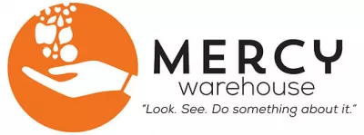 Mercy Warehouse logo