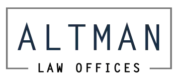 Altman Law Offices logo