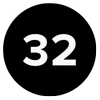 Studio 32 logo