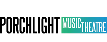 Porchlight Music Theatre Office logo