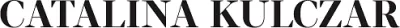 Catalina Kulczar Studio logo