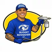 Budget Refinishers Inc logo