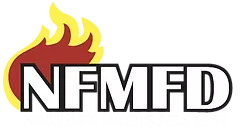 North Fort Myers Fire Department Station 1 logo