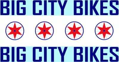 Big City Bikes logo