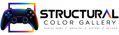 Structural Color Gallery, LLC logo