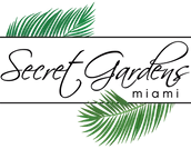 Secret Gardens Miami logo