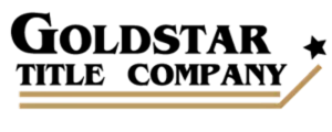 Goldstar Title Co logo