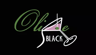 Olive Black Chicago logo