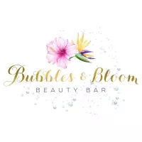 Bubbles and Bloom Beauty Bar logo