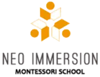 Neo Immersion Montessori School logo