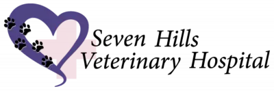 Seven Hills Veterinary Hospital logo