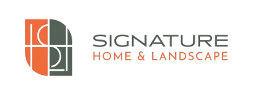 Signature Home and Landscape logo