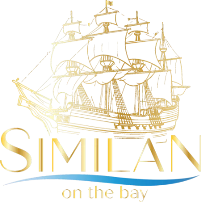 SIMILAN ON THE BAY logo