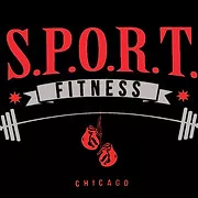 SPORT Fitness Chicago logo