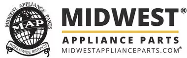 Midwest Appliance Parts logo