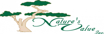 Nature's Value logo