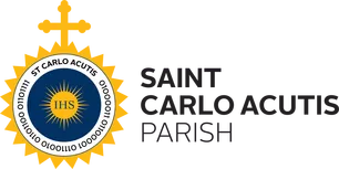Saint Carlo Acutis Parish logo