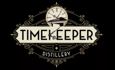 Timekeeper Lounge & Distillery logo