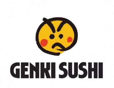 Genki Sushi logo
