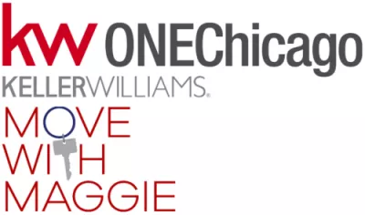 Maggie Finegan, Keller Williams Realty logo