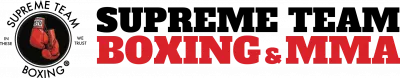 Supreme Team Boxing logo