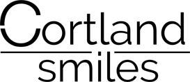 Cortland Smiles logo