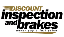 Discount Inspection and Brake logo