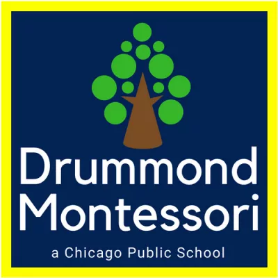 Drummond Montessori Magnet School logo