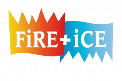 FiRE+iCE Interactive Grill & Bar - 321 W Katella Ave logo