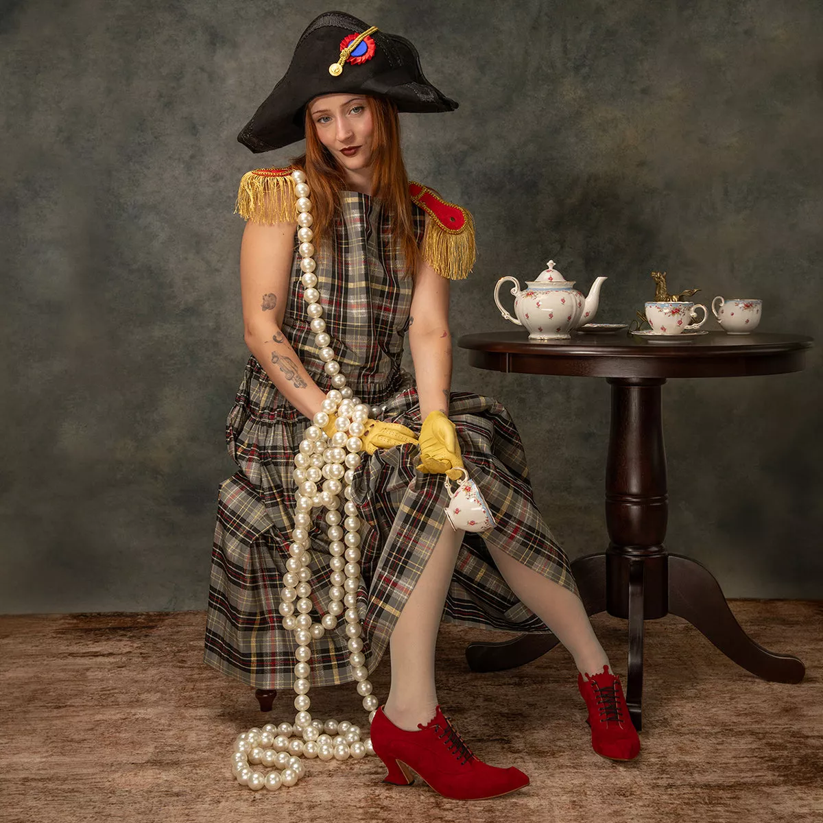 John Fluevog Shoes