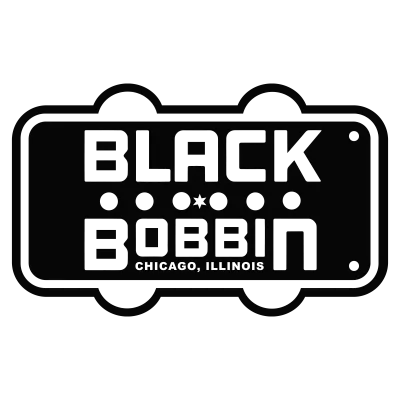 Black Bobbin logo