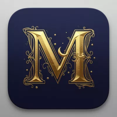 Mystic Tarot logo