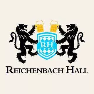 Reichenbach Hall logo