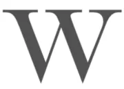 White Webb logo